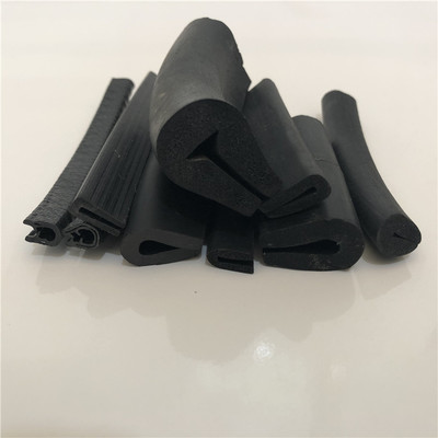 三元乙丙密封條異形擠出橡膠條