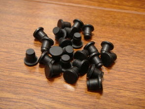 圓柱形黑色密封橡膠塞 橡膠蓋 慈溪市長(zhǎng)河鑫業(yè)橡膠制品廠(chǎng) 橡膠制品,,塑料制品,五金件制品