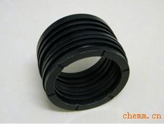 工業用橡膠制品 耐高壓v型夾布密封圈