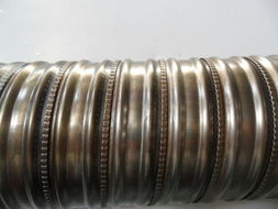 國橋福建廠家直銷預(yù)應(yīng)力金屬波紋管價(jià)格 1元